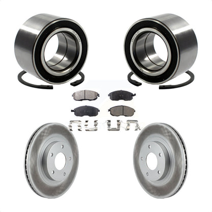 [Avant] Kit de Roulement de roue pour Nissan Altima Maxima Infiniti I35 INFINITI KBB-101935