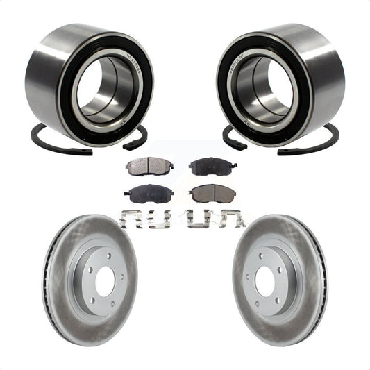 [Avant] Kit de Roulement de roue pour Nissan Altima Maxima Infiniti I35 INFINITI KBB-101935