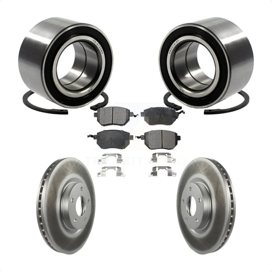 [Avant] Kit de Roulement de roue pour Nissan Altima Maxima KBB-101936