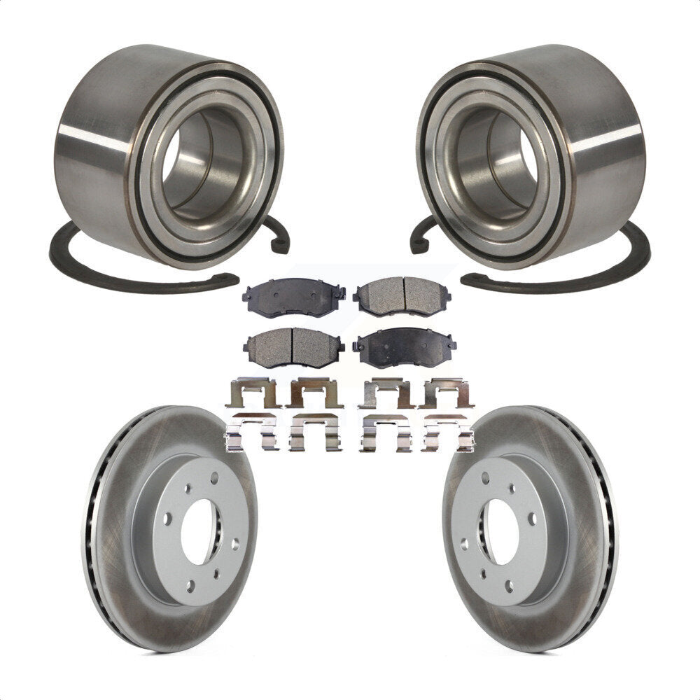 [Avant] Kit de Roulement de roue pour Nissan Sentra 1.8L KBB-101939