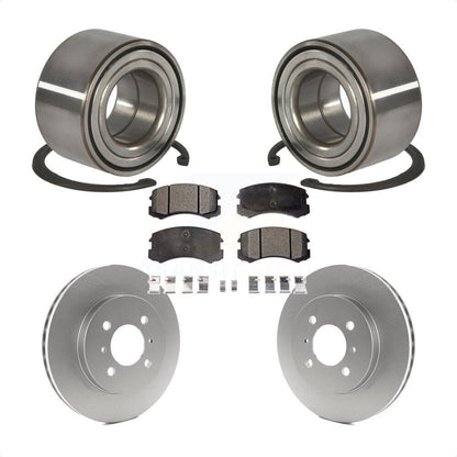 [Avant] Kit de Roulement de roue pour Mitsubishi Lancer ES KBB-101942