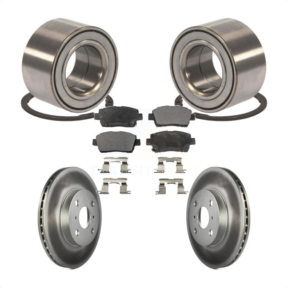 [Avant] Kit de Roulement de roue pour 2001-2005 Toyota Echo KBB-101943
