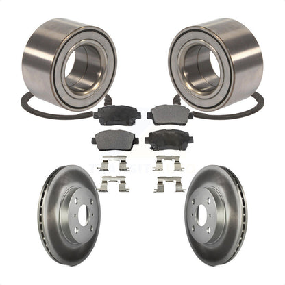 [Avant] Kit de Roulement de roue pour 2001-2005 Toyota Echo KBB-101943