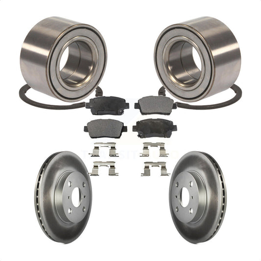 [Avant] Kit de Roulement de roue pour 2001-2005 Toyota Echo KBB-101943