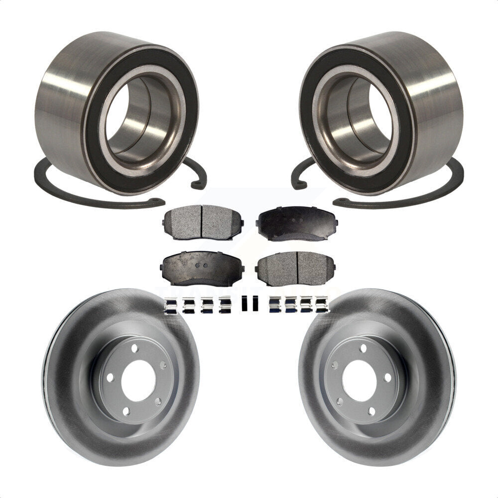 [Avant] Kit de Roulement de roue pour Ford Edge Lincoln MKX KBB-101945