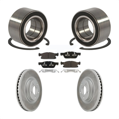 [Avant] Kit de Roulement de roue pour 2015 Ford Edge FWD KBB-101947