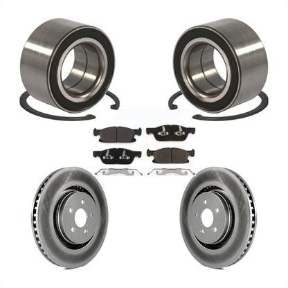 [Avant] Kit de Roulement de roue pour 2015 Ford Edge AWD KBB-101948