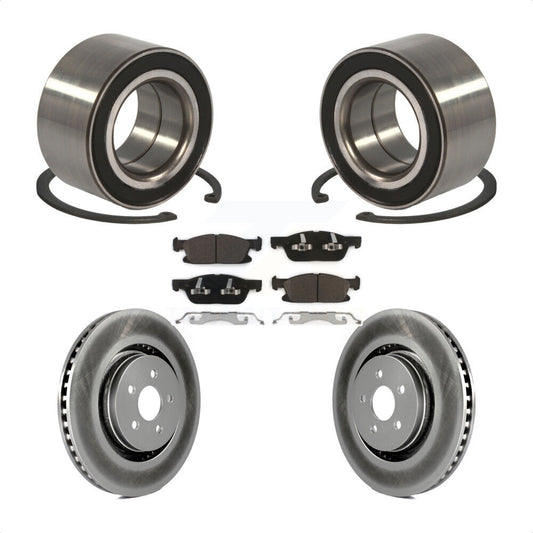[Avant] Kit de Roulement de roue pour 2015 Ford Edge AWD KBB-101948
