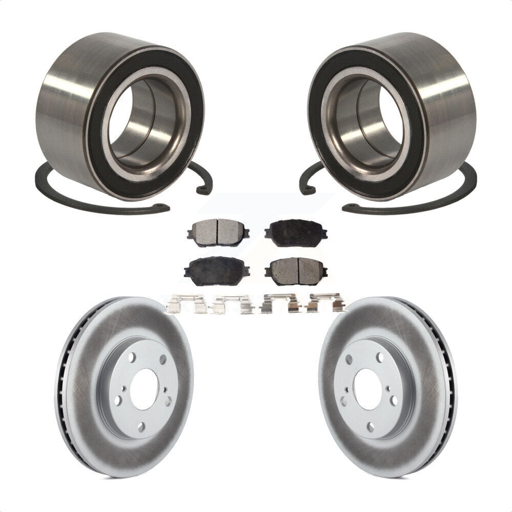 [Avant] Kit de Roulement de roue pour Toyota Camry KBB-101949