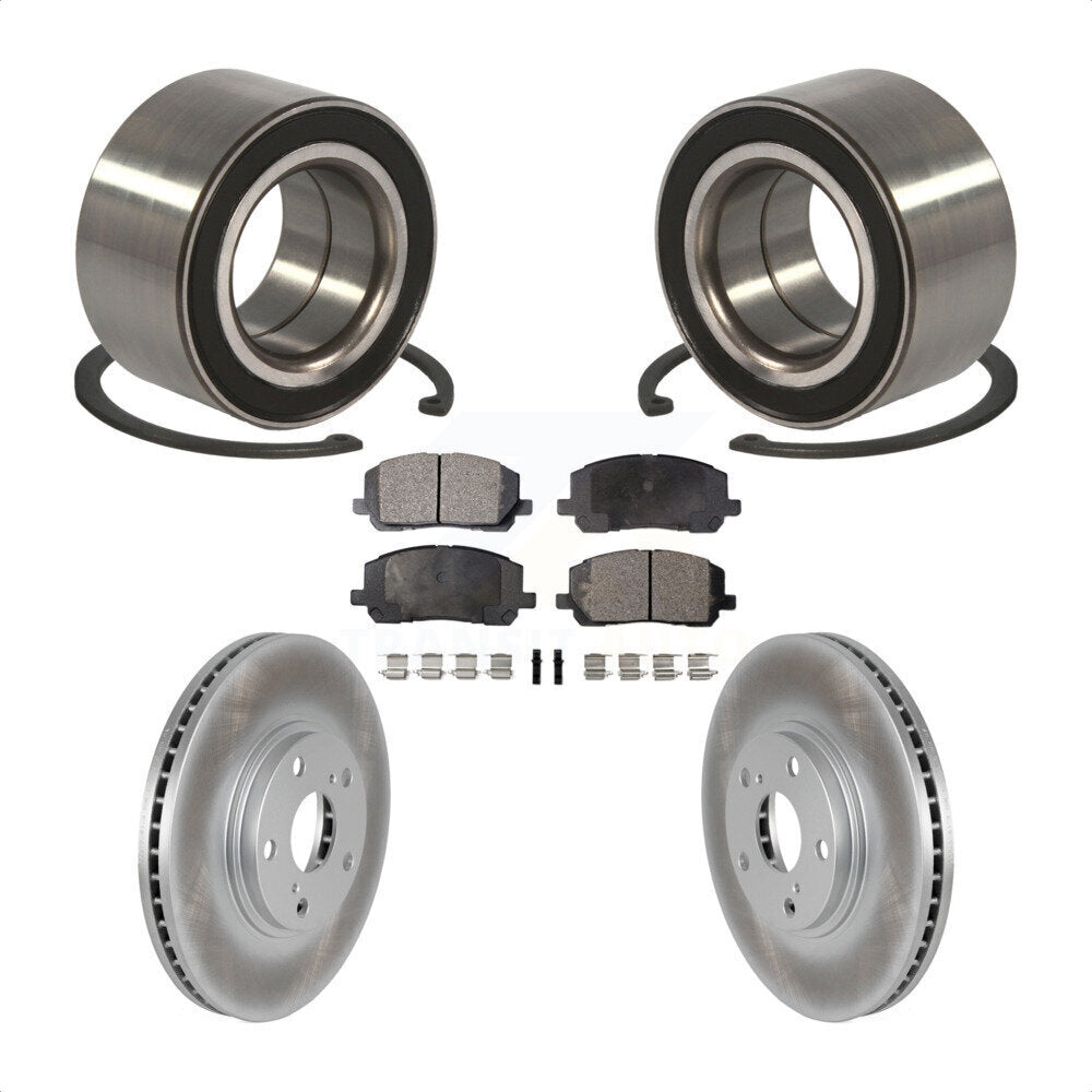 [Avant] Kit de Roulement de roue pour Toyota Highlander KBB-101954