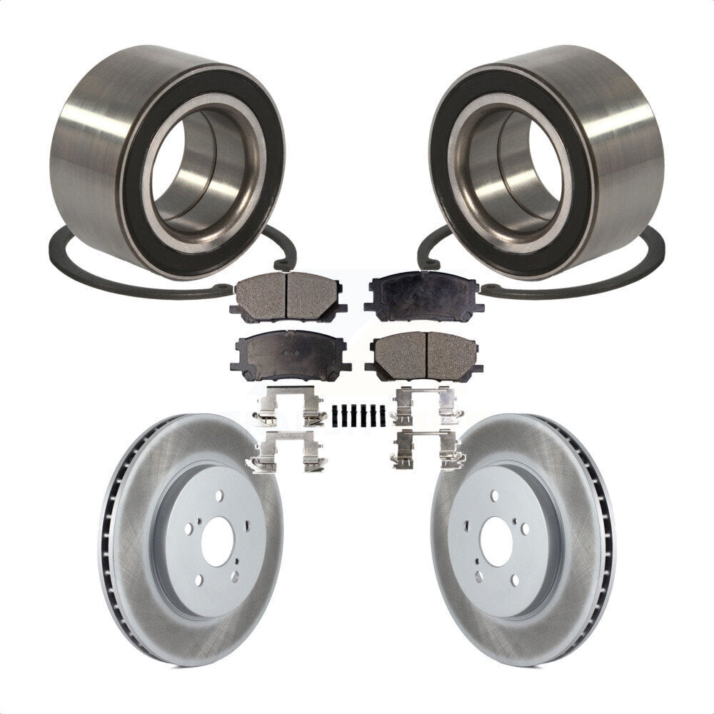 [Avant] Kit de Roulement de roue pour Lexus Toyota Highlander RX350 RX330 RX400h KBB-101955