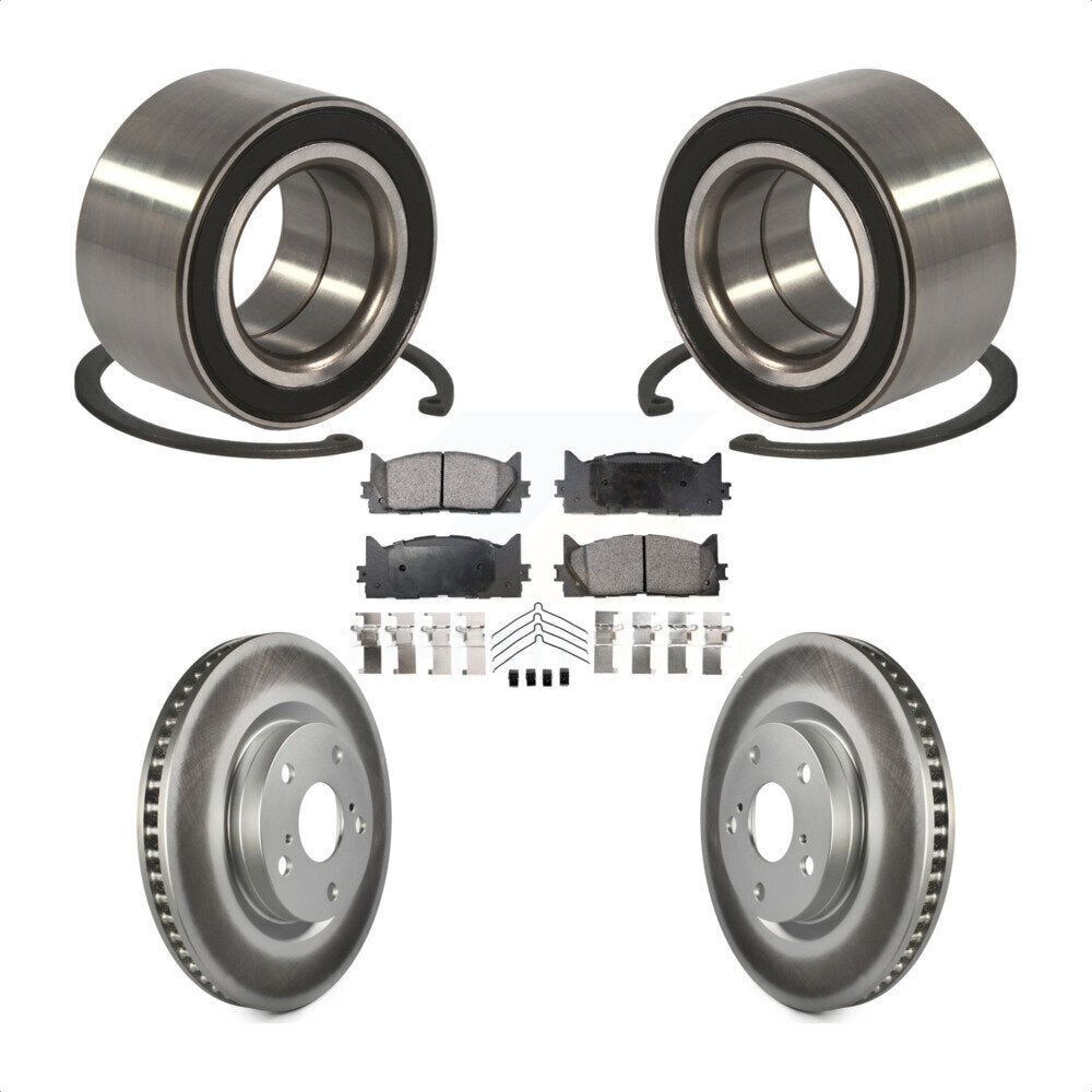 [Avant] Kit de Roulement de roue pour Toyota Camry Lexus ES350 Avalon ES300h KBB-101958