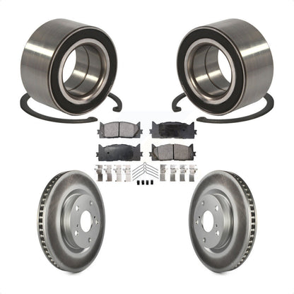 [Avant] Kit de Roulement de roue pour Toyota Camry Lexus ES350 Avalon ES300h KBB-101958