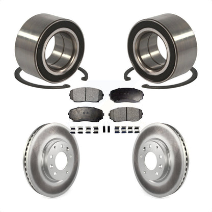 [Avant] Kit de Roulement de roue pour Ford Edge Mazda CX-7 Lincoln MKX KBB-101961