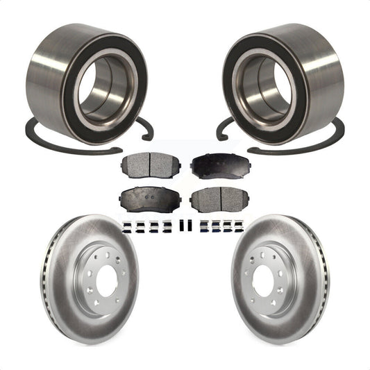 [Avant] Kit de Roulement de roue pour Ford Edge Mazda CX-7 Lincoln MKX KBB-101961