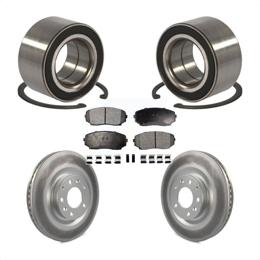 [Avant] Kit de Roulement de roue pour 2007-2015 Mazda CX-9 KBB-101962