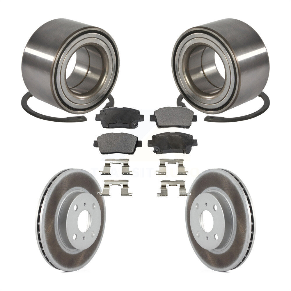 [Avant] Kit de Roulement de roue pour 2001-2003 Toyota Prius KBB-101964