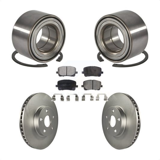 [Avant] Kit de Roulement de roue pour 2003-2008 Toyota Corolla Matrix Pontiac Vibe KBB-101966 par Transit Auto