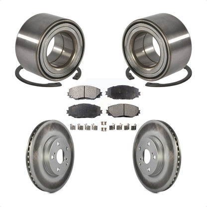 [Avant] Kit de Roulement de roue pour Toyota Corolla Matrix Pontiac Vibe KBB-101968