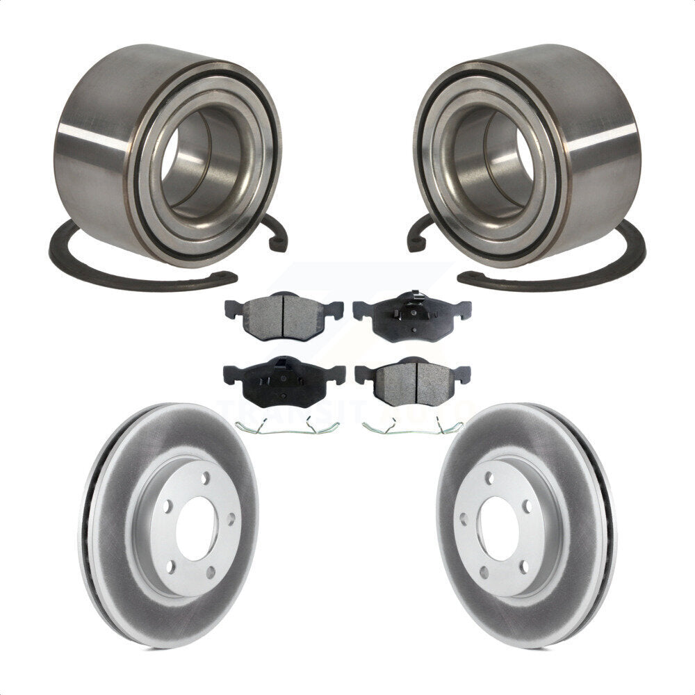 [Avant] Kit de Roulement de roue pour Ford Escape Mazda Tribute Mercury Mariner KBB-101969