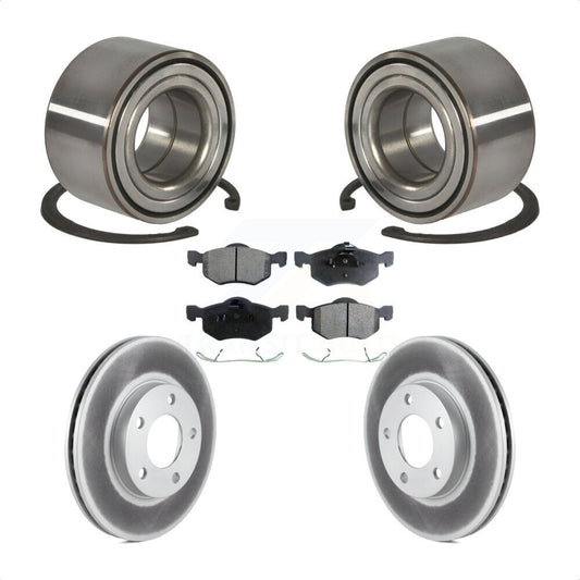 [Avant] Kit de Roulement de roue pour Ford Escape Mazda Tribute Mercury Mariner KBB-101969