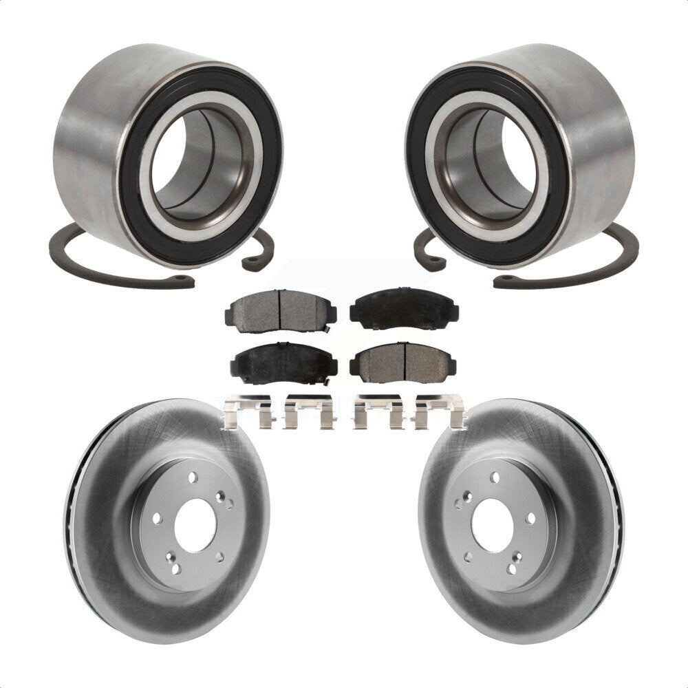 [Avant] Kit de Roulement de roue pour Honda Accord Acura TL TSX KBB-101975