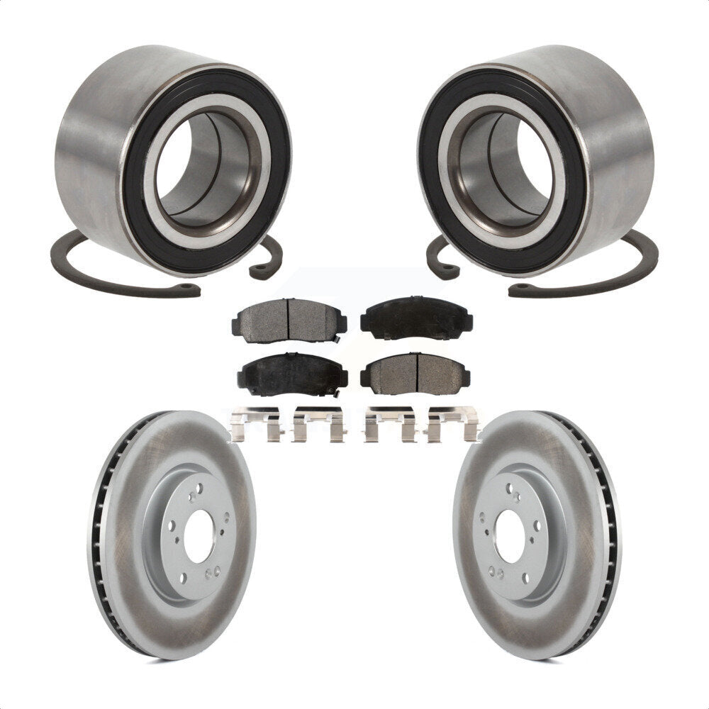 [Avant] Kit de Roulement de roue pour 2004-2005 Acura TL Automatic transmission KBB-101976