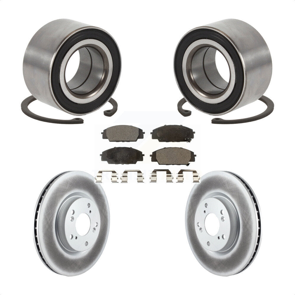 [Avant] Kit de Roulement de roue pour Honda Civic Acura CSX KBB-101977