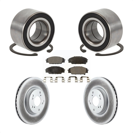 [Avant] Kit de Roulement de roue pour Honda Civic Acura CSX KBB-101977