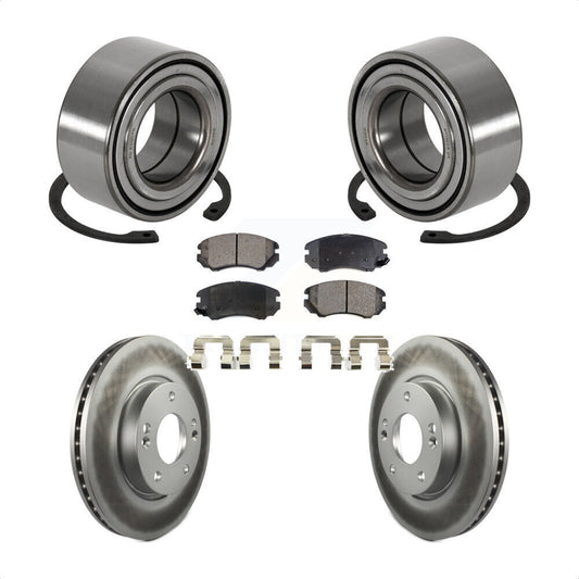 [Avant] Kit de Roulement de roue pour Hyundai Tiburon KBB-101983