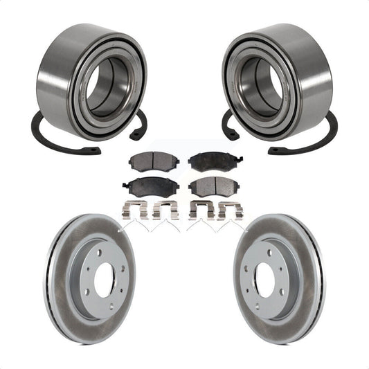 [Avant] Kit de Roulement de roue pour Hyundai Sonata Kia Optima Magentis KBB-101984