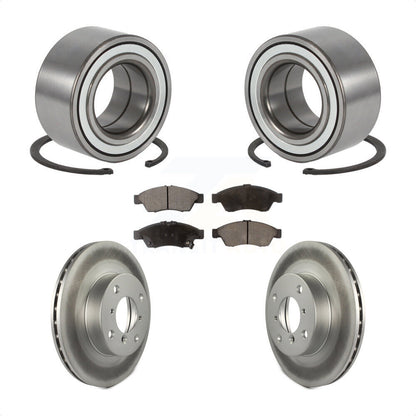 [Avant] Kit de Roulement de roue pour 2006-2007 Suzuki Aerio KBB-101985