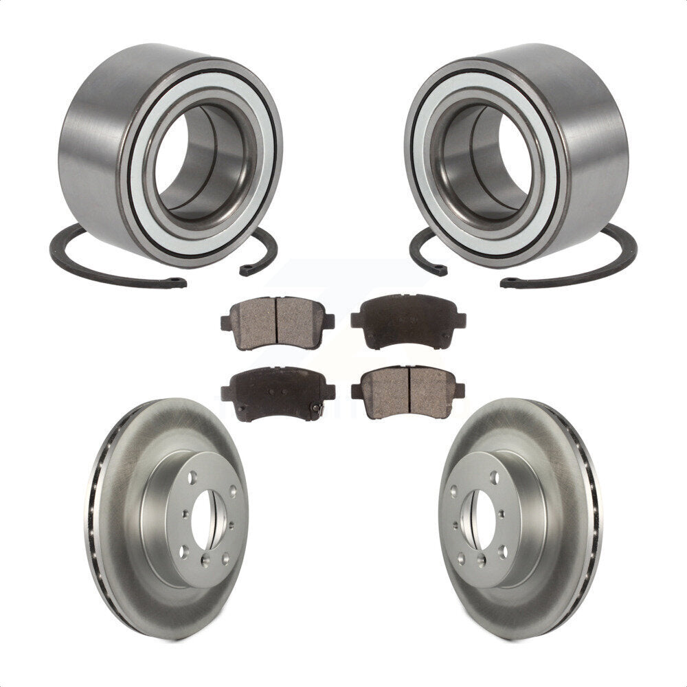 [Avant] Kit de Roulement de roue pour 2002-2005 Suzuki Aerio KBB-101986