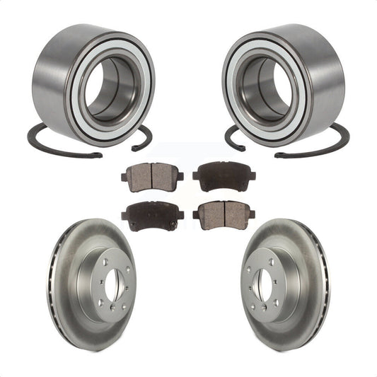 [Avant] Kit de Roulement de roue pour 2002-2005 Suzuki Aerio KBB-101986
