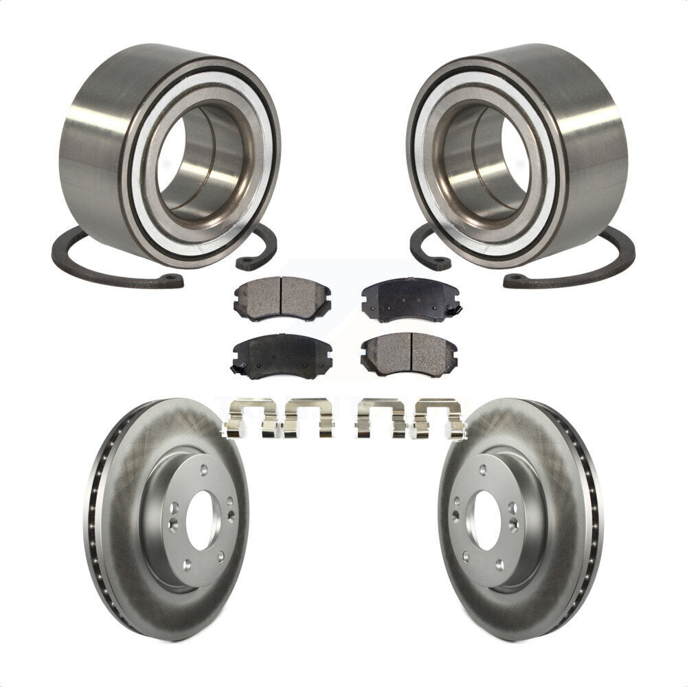 [Avant] Kit de Roulement de roue pour Hyundai Tiburon KBB-101987