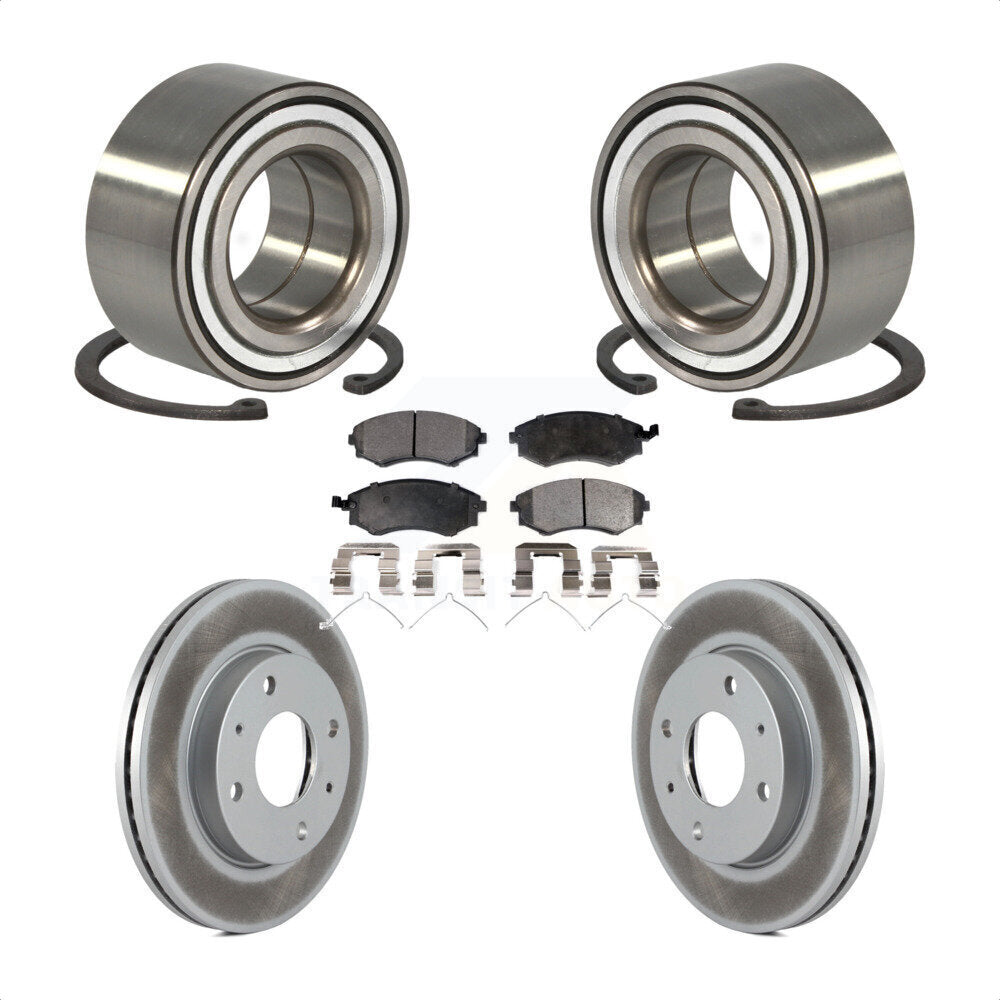 [Avant] Kit de Roulement de roue pour Hyundai Elantra KBB-101988