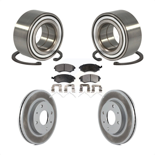 [Avant] Kit de Roulement de roue pour Hyundai Elantra KBB-101988