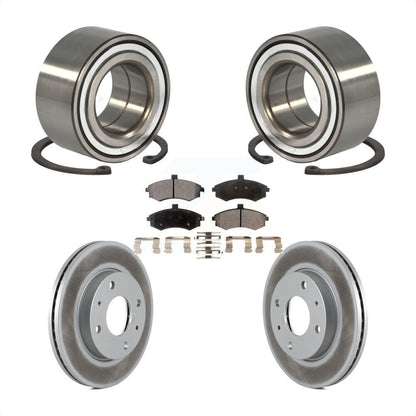 [Avant] Kit de Roulement de roue pour Hyundai Elantra KBB-101989