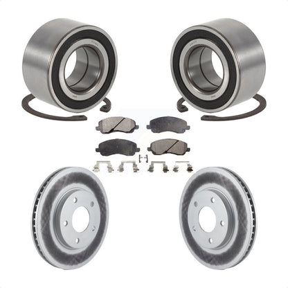 [Avant] Kit de Roulement de roue pour Mitsubishi Lancer Outlander KBB-101991