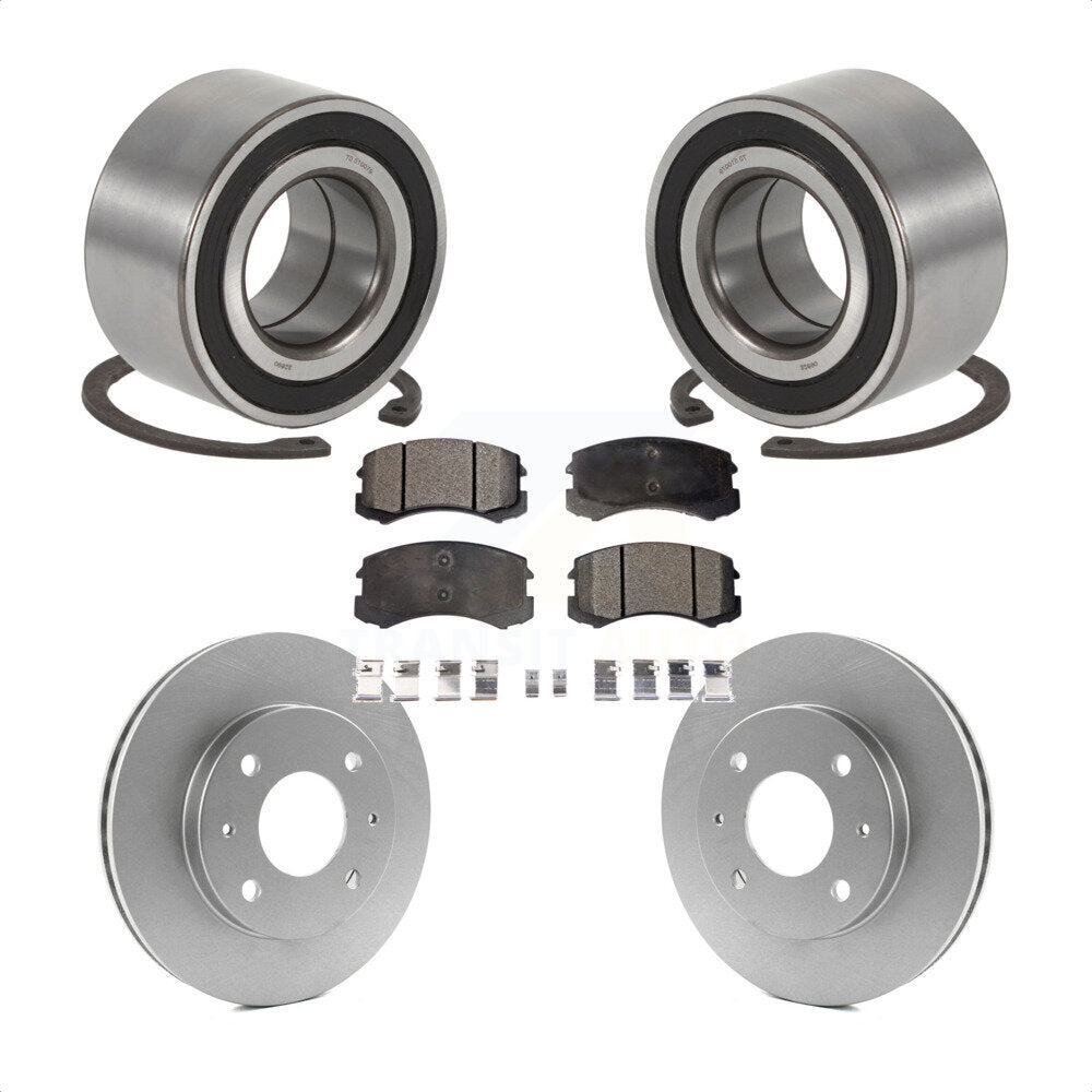 [Avant] Kit de Roulement de roue pour Mitsubishi Lancer KBB-101992