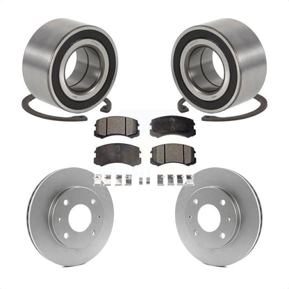 [Avant] Kit de Roulement de roue pour Mitsubishi Lancer KBB-101992