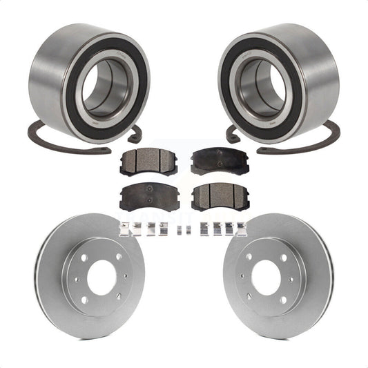 [Avant] Kit de Roulement de roue pour Mitsubishi Lancer KBB-101992