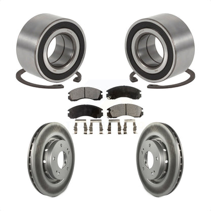 [Avant] Kit de Roulement de roue pour 2005-2006 Mitsubishi Outlander KBB-101994
