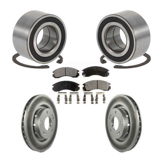 [Avant] Kit de Roulement de roue pour 2005-2006 Mitsubishi Outlander KBB-101994