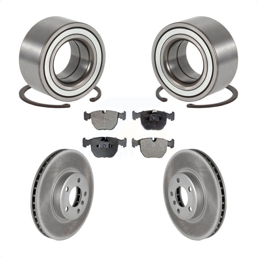 [Avant] Kit de Roulement de roue pour 2000 BMW X5 KBB-101996