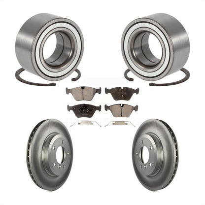 [Avant] Kit de Roulement de roue pour 2001-2005 BMW 330xi KBB-101997
