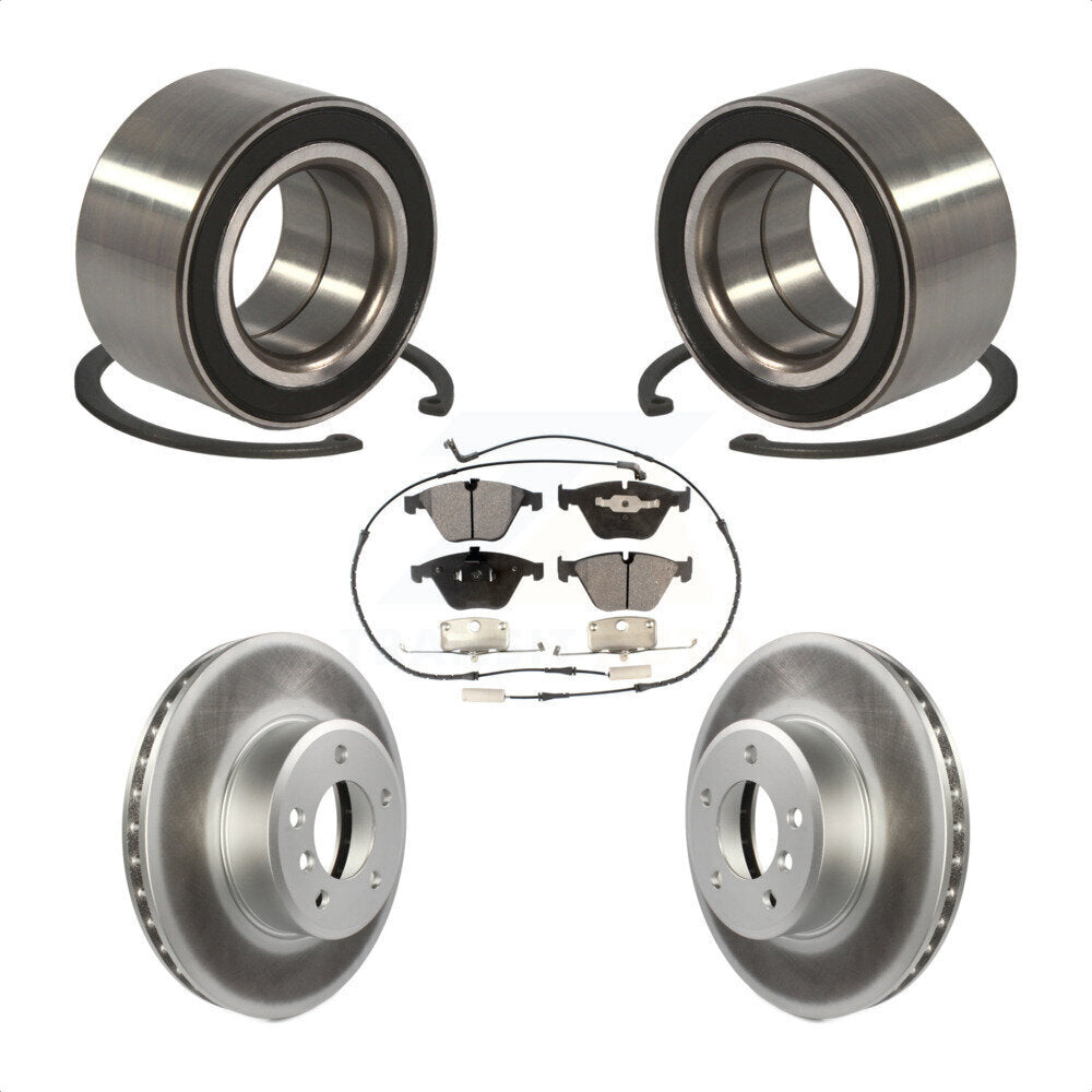 [Avant] Kit de Roulement de roue pour BMW 530xi 535xi 528i xDrive 535i 528xi 525xi KBB-101999