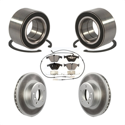 [Avant] Kit de Roulement de roue pour BMW 530xi 535xi 528i xDrive 535i 528xi 525xi KBB-101999