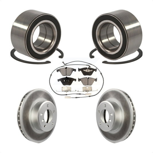 [Avant] Kit de Roulement de roue pour BMW 530xi 535xi 528i xDrive 535i 528xi 525xi KBB-101999