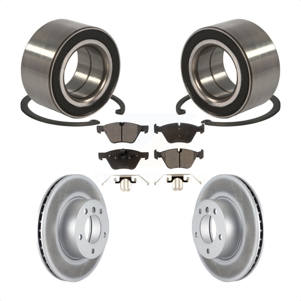 [Avant] Kit de Roulement de roue pour BMW 328xi 325xi KBB-102001